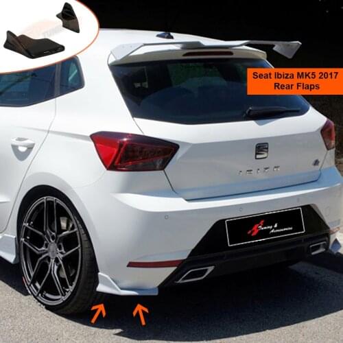 Seat Ibiza 2017 Lnz Design Rear Flap Set