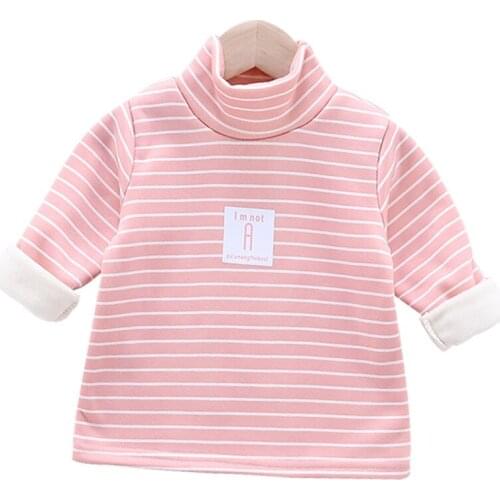 Boys Girls Sweatshirts Warm Tops Autumn Winter Toddler Coat Sweater Baby Long Sleeve Outfit Tracksuit Kids Clothes Sweatshirts