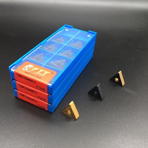 TNMG160408R-S FT4025+TNMG160408R-S FT4125+TNMG160408R-S FT4225 Cutting Lathe CNC Tools Lathe Cutter Carbide Turning Tools