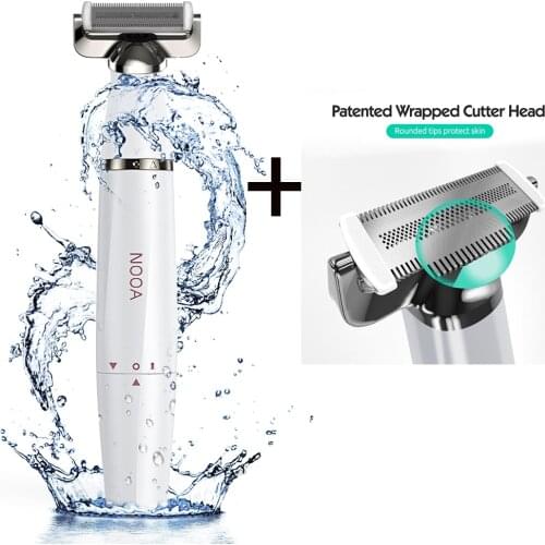 1225C electric shaver Trimmer female for women Machine shaving Men electric razor Hairdresser Barber razor machine hair cut