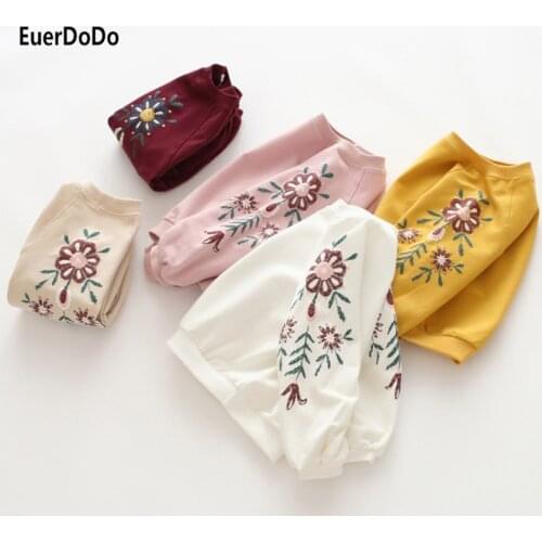 V-TREE Sweatshirts For Girls