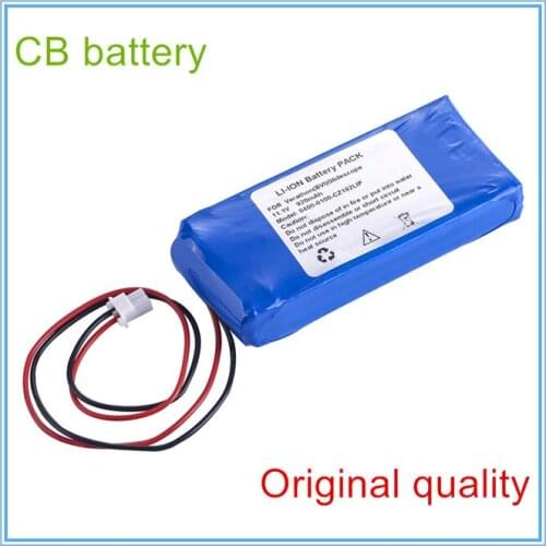 Replacement For 0400-0100-CZ192LIP,KMBNK513475, Verathon BVI battery