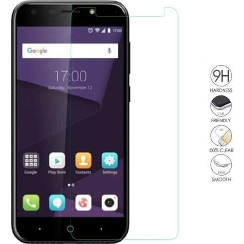 2Pcs Tempered Glass Screen Protector For ZTE Blade A622 9H 2.5D Phone Protective Glass For ZTE Blade A622 Glass