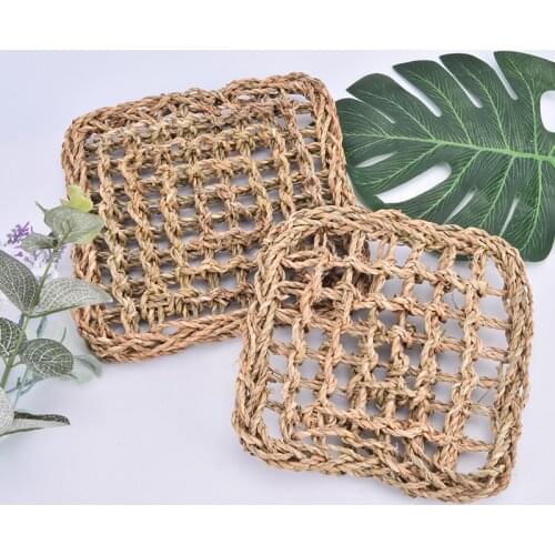 2021 Reptile Terrarium For Lizard Lounger Hammock Small Hermit Crabs Geckos Bed Mats