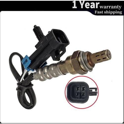 234-4242 234-4339 234-4258 4 Wires Oxygen Sensor Lambda Down / Upstream For Chevrolet Captiva GMC Sierra Cadillac DTS Auto Parts