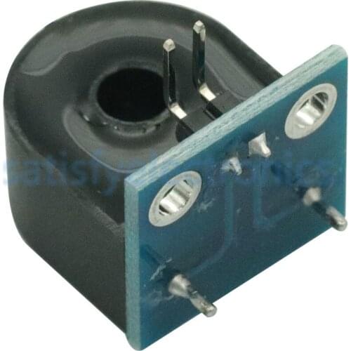5A Range Single Phase AC On Board Current Sensor Modules Micro Precision Current Transformer Module For Arduino Measure 3000V