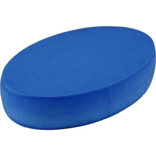 Balance Pad Durable Foam Yoga Brick Balance Cushion Stability Training Pad Yoga Block Dancing Pilates Gym Home Fitness