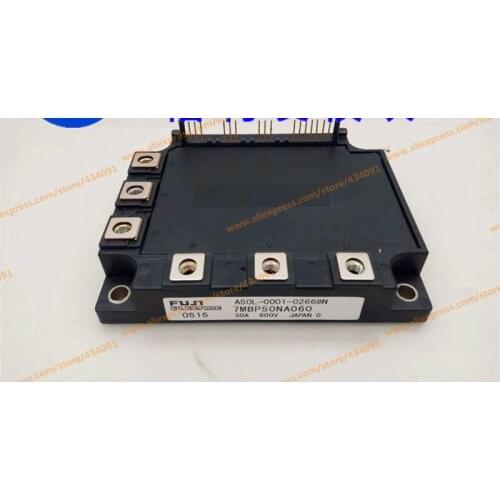 Free Shipping New A50L-0001-0266#N 6MBP50NA060 module