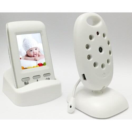 Wireless Intercom Baby Monitor IR Night Vision