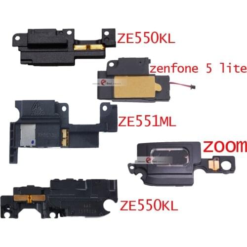 Loud Speaker Ringer For Asus zenfone 2 Laser 5.0" 5.5" lite ZE500CL ZE500KL ZE550KL Ringer Buzzer Flex Cable Replacement