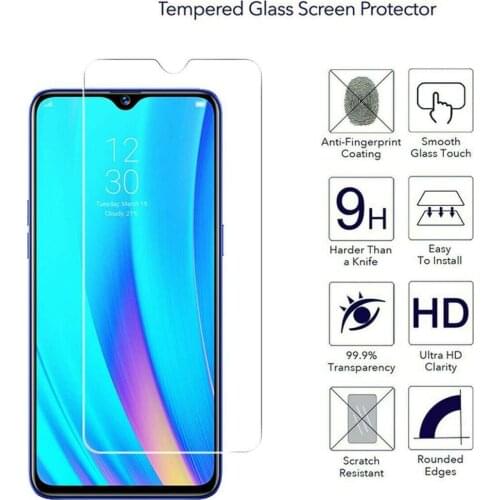 For OPPO A92s A52 A53 A32 Reno4 Z 5G Tempered Glass Screen Protector Cover For OPPO Reno4 Lite A15s Reno5 4G 5G A33 2020 F17 Pro