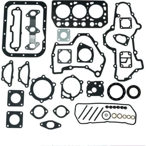 Gasket Kit MM408445 MM408453 Fit for Mitsubishi K3D
