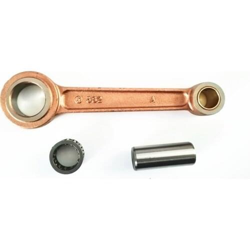 Motorcycle Parts Connecting Connect Rod Kit PISTON for JAWA 250 JAWA250 010314 PAN250 POUZDRO