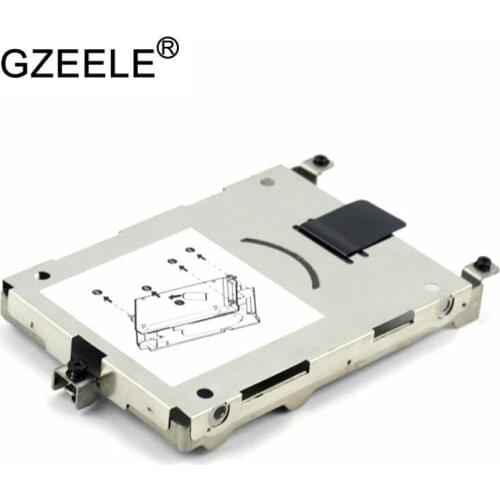 New 1pcs FOR HP ProBook 6460B 6470B 6560B 6570B 8460P 8470P 6465B 6475B 8560P 8570P Hard Drive HDD Caddy