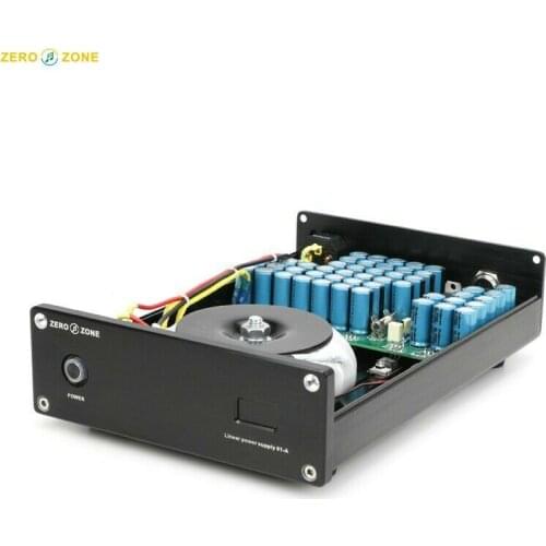HIFI 2020 S.S Linear Power Supply DC9V 4A With Overvoltage Protection