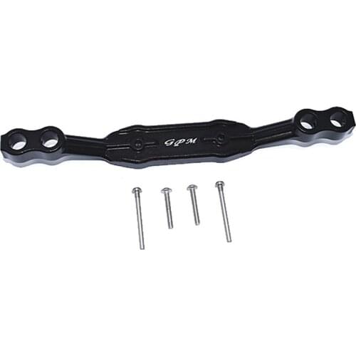 ​For ARRMA 1/7 INFRACTION 6S BLX-ARA109001 RC Car Spare Parts Metal Front/Rear Body Post Stabilizer