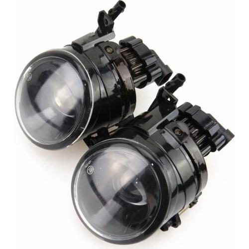 Front Left Right Halogen Convex Lens Fog Light Lamp 1K0941699 1KD 941 699 1K0941700 1KD941700 for Golf MK5 Rabbit Sciocco Amarok