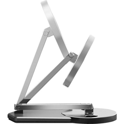 Wireless Charging Stand,Adjustable Portable Magnetic Wireless Charging Stand for Apple 12