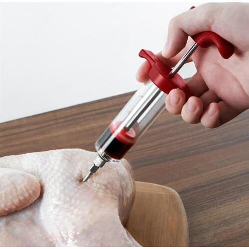Strgomea Meat Syringes