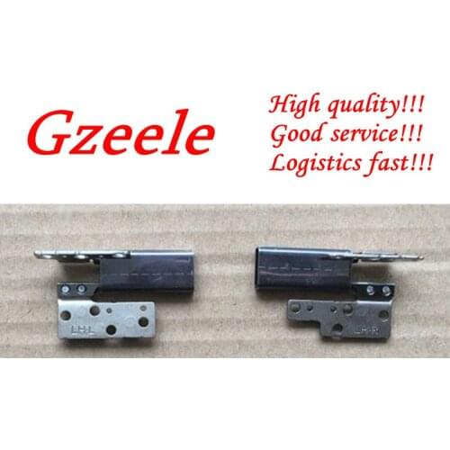GZEELE Laptop LCD Hinge for ASUS ZenBook Flip S UX370 UX370U UX370UA Left & Right Hinges