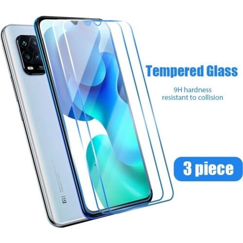 ZUIDID Screen Protectors For Xiaomi Poco M3