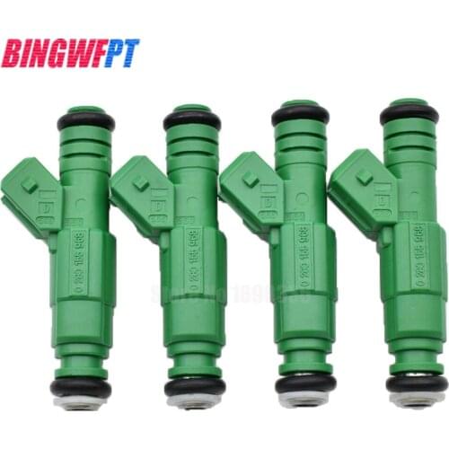 0280155968 Fuel Injector nozzle 42lb EV1 For B*osch Chevrolet For Pontiac TBI LT1 LS1 440cc For BMW Auto Accessories