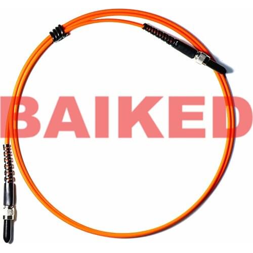 1 meter length AVAGO PHILIPPINES HFBR-2402Z RX HFBR-1404Z TX Supporting fiber cable plug + cable