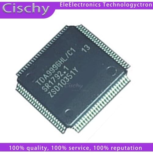 1pcs TDA9996HL/C1 TDA9996 TDA9996HL QFP-100 In Stock