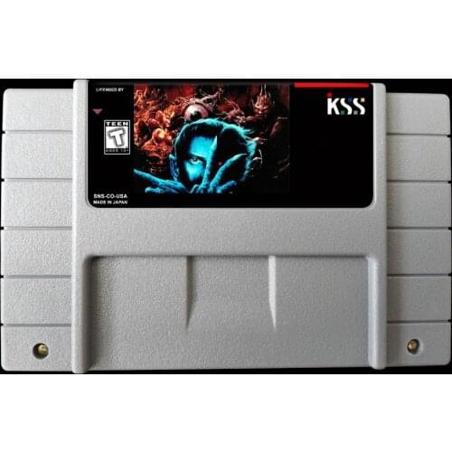 16Bit Games ** King of Demons ( USA Version!! )