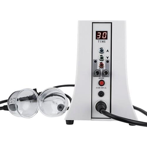2020 Effective Nipple Suction Breast Vacuum Massage Therapy Machine women breast nipple sucking machine for enlargement and lift