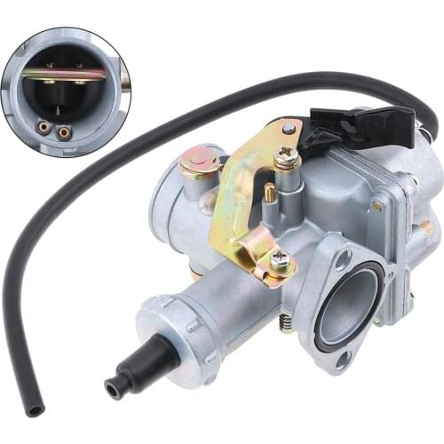 36mm New Motorcycle Carburetor with Black Hose and Bracket for 125cc 150cc 200cc 250cc 300cc ATVs ATVs Go Karts Dirt Bikes