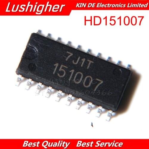 5PCS HD151007FPDEL HD151007FP HD151007 SOP20 151007 SOP