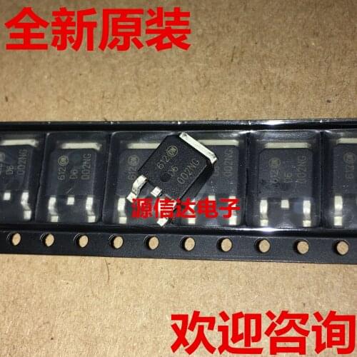 5PCS The new D6002NG NID6002NT4G NID6002 TO-252 6.5A/65V original spot