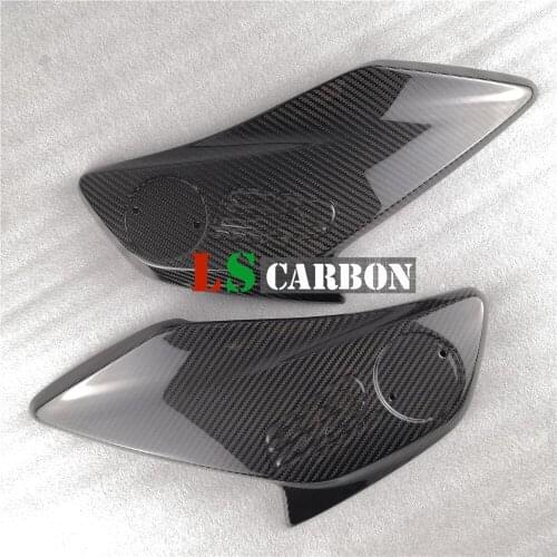For BMW R1200 GS 2013-2016 Full Carbon Fiber Motorcycle Accessories Side Panels