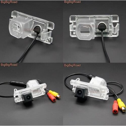 For Mitsubishi Triton L200 Hunter Sportero Strada Strakar Barbarian Fullback 2005~2019 Auto Rear View Camera CCD Night Vision