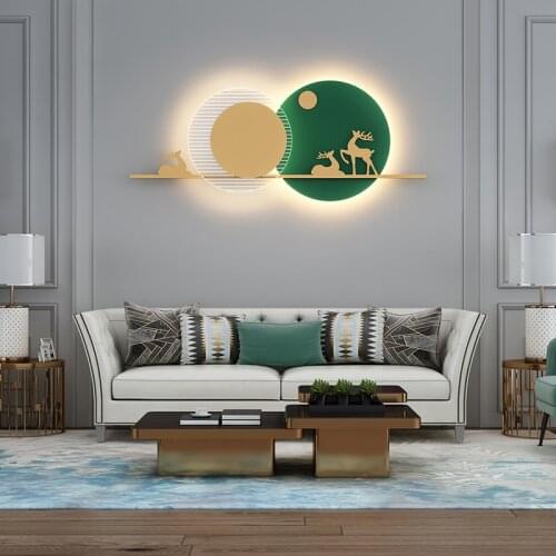LED Wall Lights BYJ Bright China