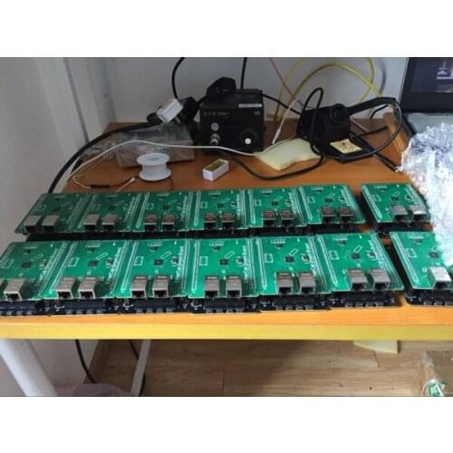 For EtherCat Development Board STM32F103+LAN 9252 Learning Board