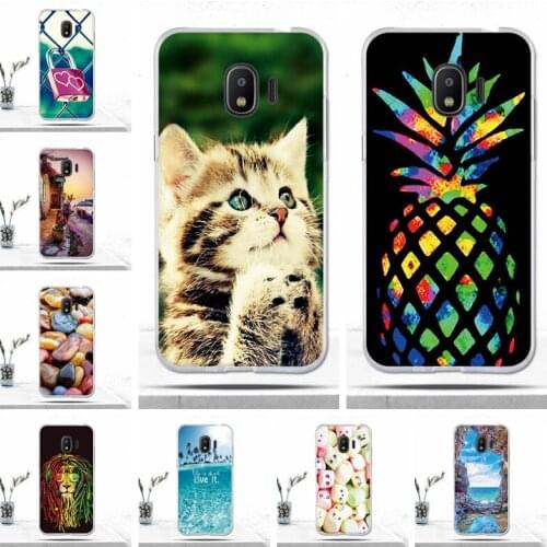 For Samsung Galaxy Grand Prime Pro/J2 Pro 2018/J2 2018/J250 Case Cover Soft TPU Silicon Phone Case for Samsung J2 2018 Cover Bag