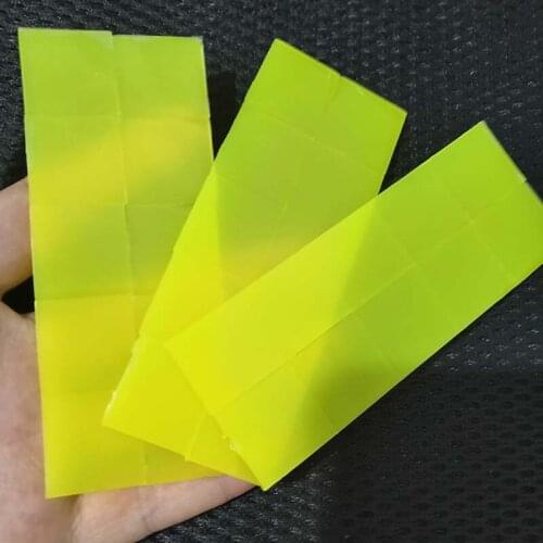 Dpsupr Diamond Painting Cross Stitch Tools Embroidery Mosaic Accessories DIY 5D Tools 2x2cm Yellow Wax Clay Glue Mud