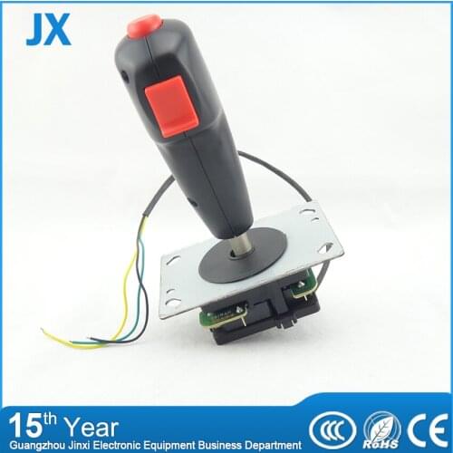 Joystick for flying game/fly machine/arcade machine/amusement machine/coin operated game arcade cabinet