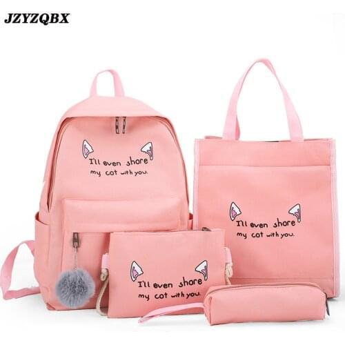 Ранцы для подростков JZYZQBX China At AliExpress