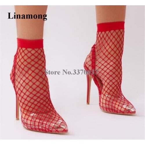 Linamong Women's Rubber Boots