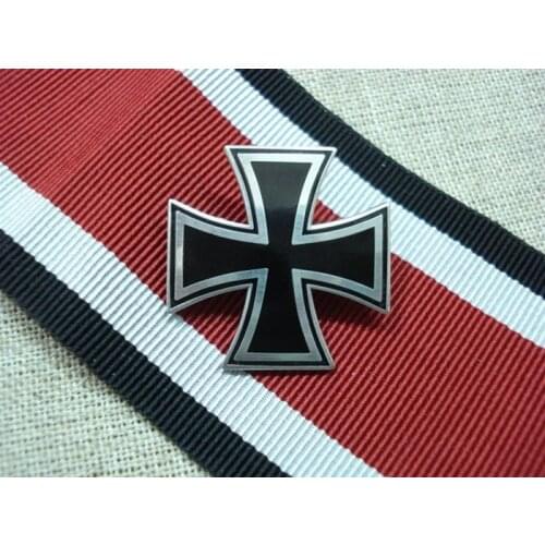 German Iron Cross Pin Badge
