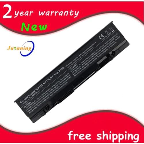 New 9cells Laptop battery For Dell Studio 1537 1555 1557 1558 PW772 PW773 RM803 RM804 WU946 WU959 WU960 WU965