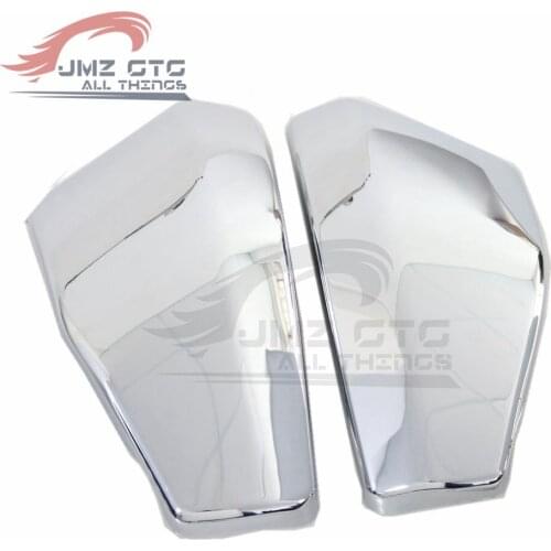 Hrome Side Covers for HONDA VTX1300 2003 2004 2005 2006 2007 2008 2009