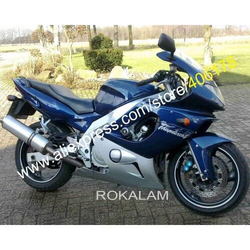 For Yamaha Thundercat YZF600R Body Kit 1997-2007 YZF 600R 97 98 99 00 01 02 03 04 05 06 07 YZF600 Motorcycle Fairing