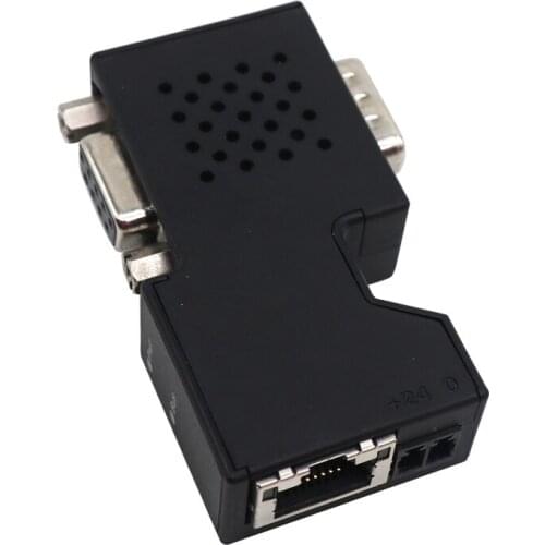 PPI to Ethernet Protocol Converter Modbus TCP S7 TCP 32 for S7-200 EM277