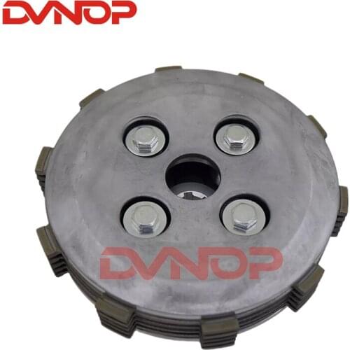 Motorcycle Clutch For KAWASAKI BC175 SK175 SDH175
