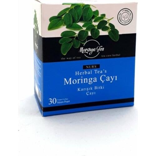 Moringa Life Slim Tea Mixed Herbal Original Weight Loss Seeds 30pcs slimming products pure naturel organic oil blocker thin