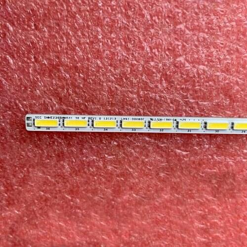 LED Backlight strip 36 lamp For Samsung 23.6'' TV S24D390HL SMME236BMM031 LM41-00086E CY-MH236BGLV2V S24D390HL CY-MH236BGLV1H